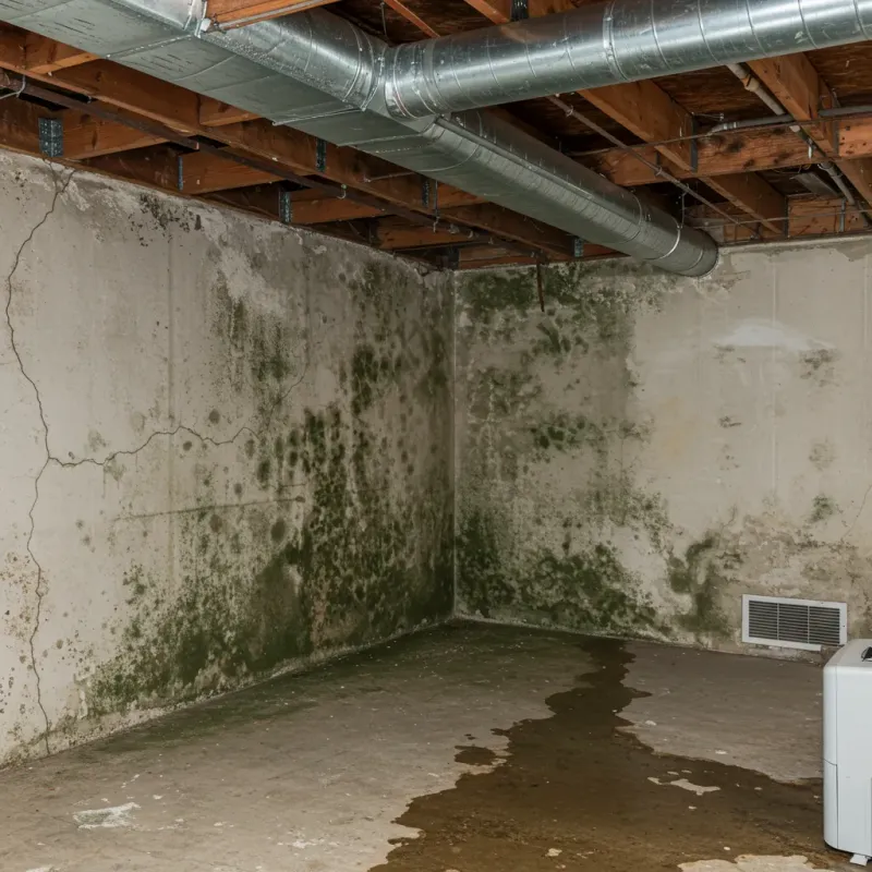 Professional Mold Removal in Hyde County, NC